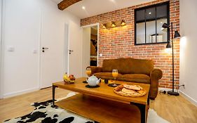 Superbe Appartement Hyper Centre 2 Chambres Wifi