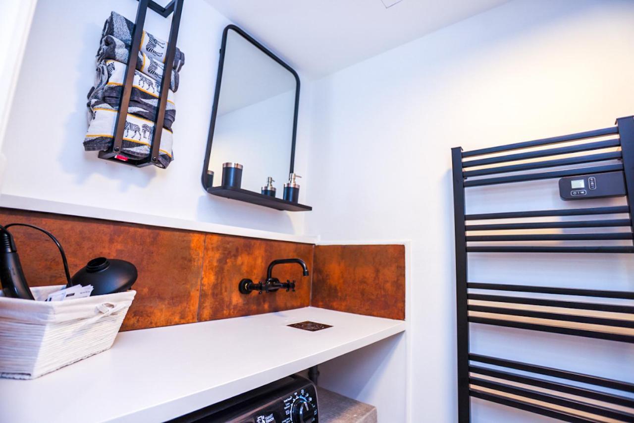 Superbe Appartement Hyper Centre 2 Chambres Wifi Grasse Exterior foto
