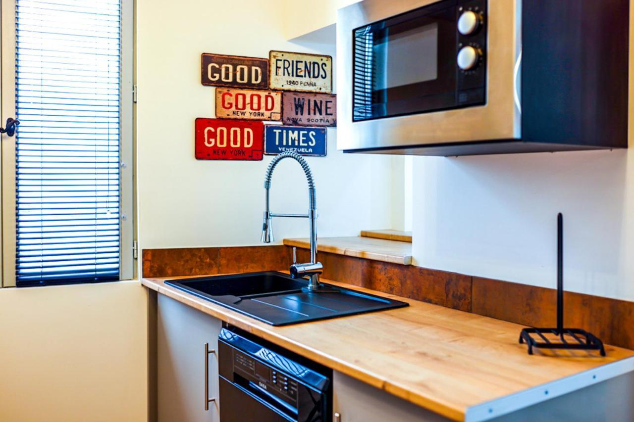 Superbe Appartement Hyper Centre 2 Chambres Wifi Grasse Exterior foto